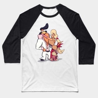 Rockin Rooster Baseball T-Shirt